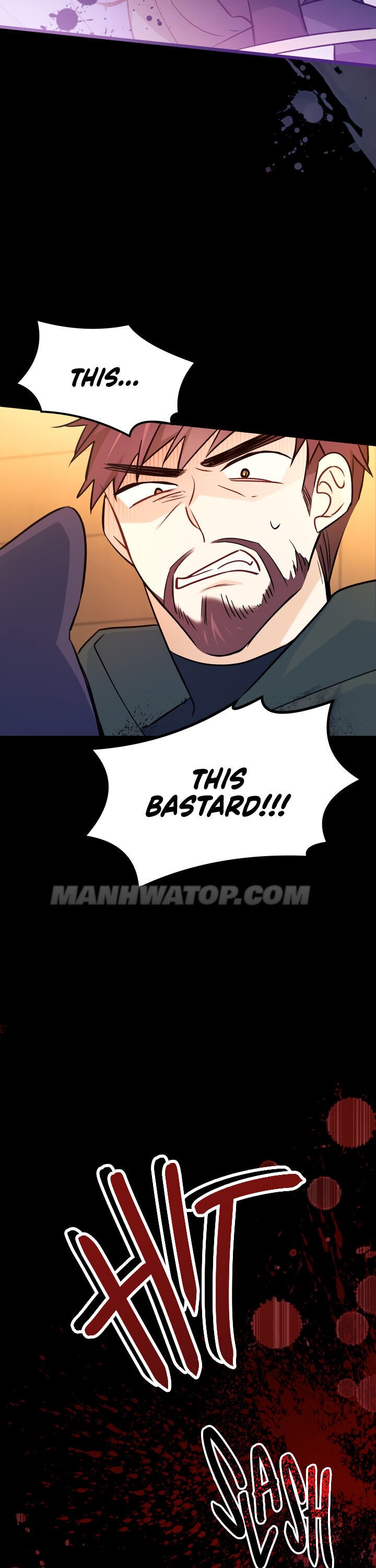 A Symbiotic Relationship Between A Rabbit And A Black Panther chapter 28 page 14