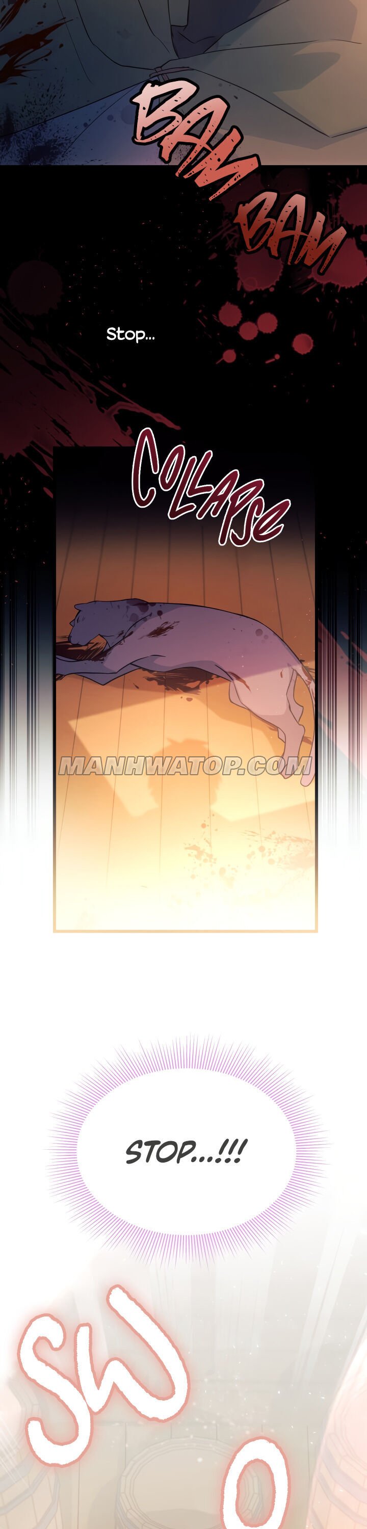 A Symbiotic Relationship Between A Rabbit And A Black Panther chapter 28 page 17