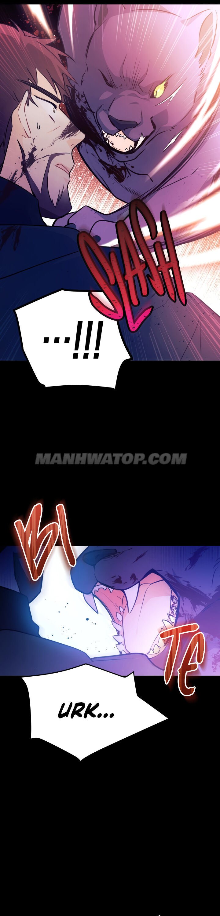 A Symbiotic Relationship Between A Rabbit And A Black Panther chapter 28 page 19