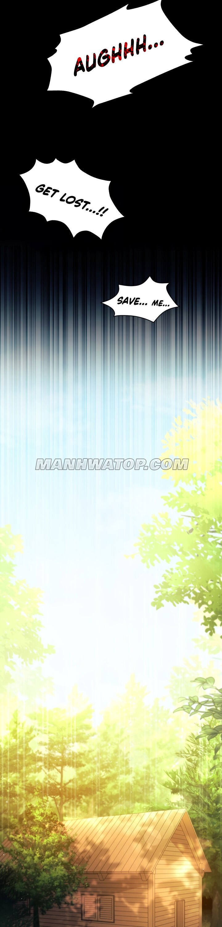 A Symbiotic Relationship Between A Rabbit And A Black Panther chapter 28 page 20