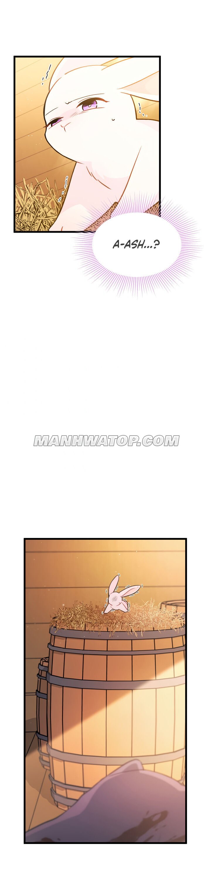 A Symbiotic Relationship Between A Rabbit And A Black Panther chapter 28 page 22