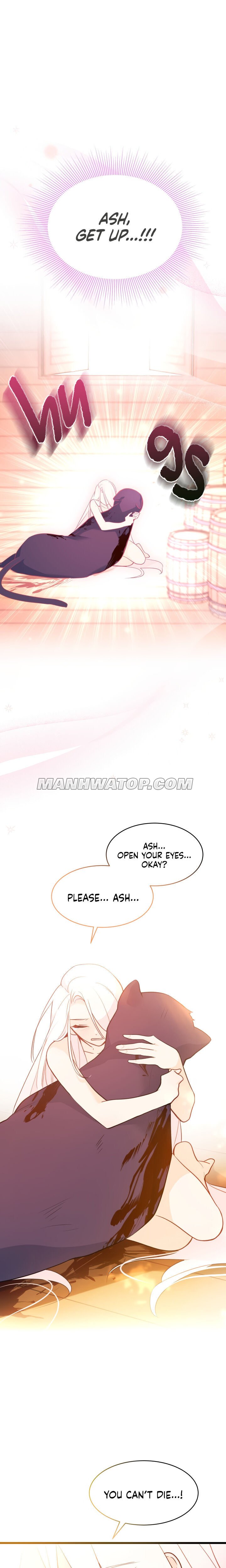 A Symbiotic Relationship Between A Rabbit And A Black Panther chapter 28 page 27