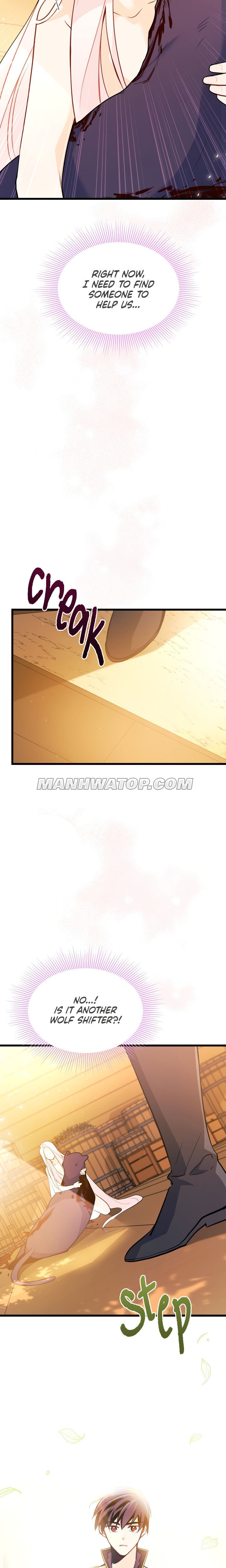 A Symbiotic Relationship Between A Rabbit And A Black Panther chapter 28 page 30