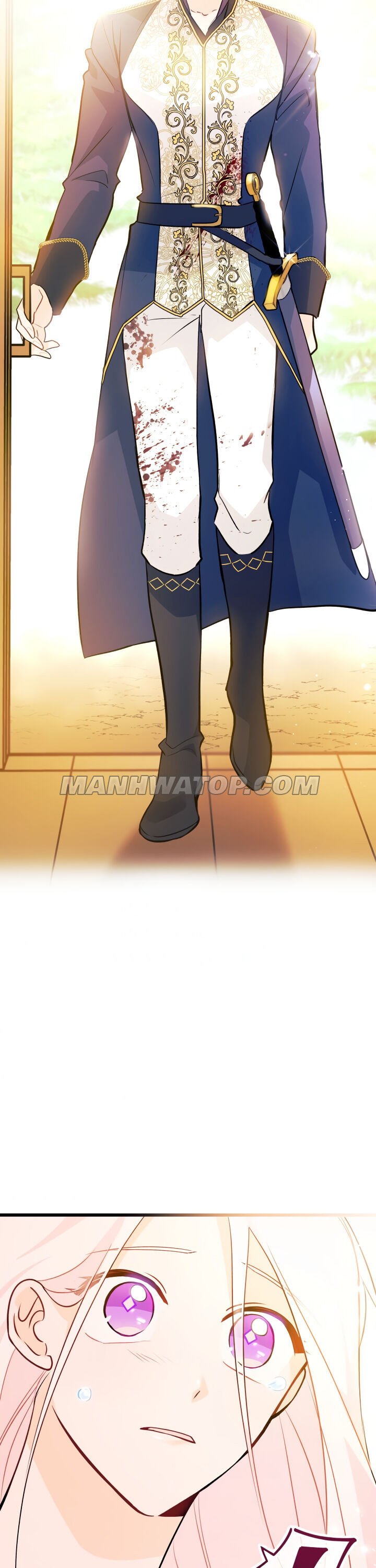 A Symbiotic Relationship Between A Rabbit And A Black Panther chapter 28 page 31