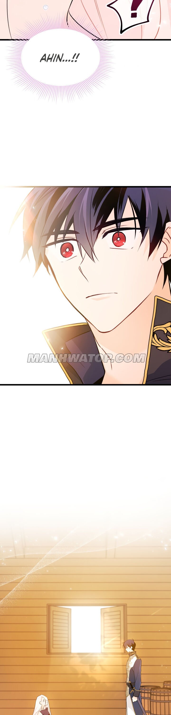 A Symbiotic Relationship Between A Rabbit And A Black Panther chapter 28 page 32