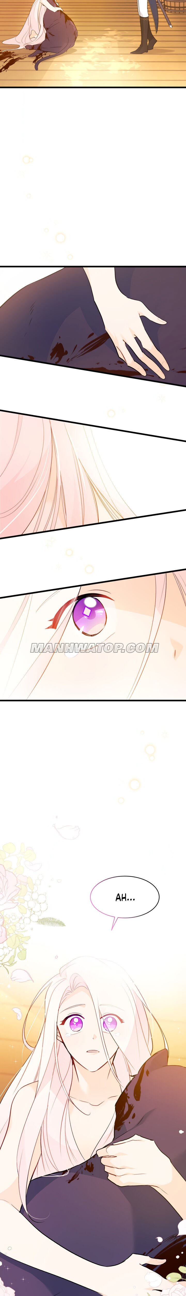 A Symbiotic Relationship Between A Rabbit And A Black Panther chapter 28 page 33