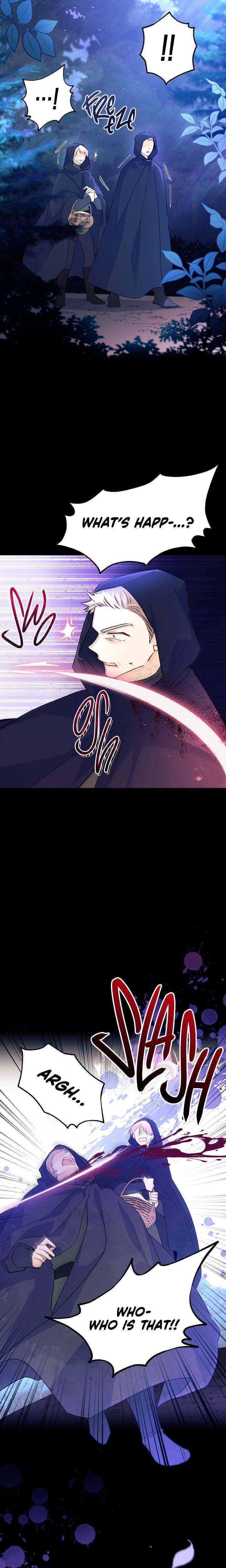 A Symbiotic Relationship Between A Rabbit And A Black Panther chapter 29 page 12