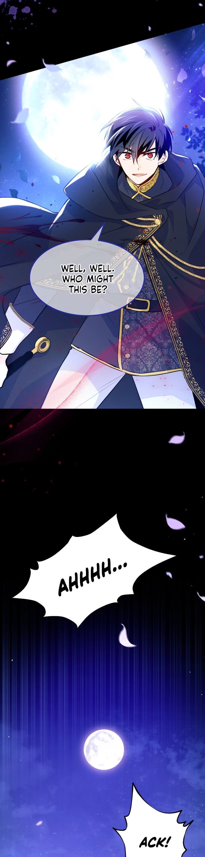 A Symbiotic Relationship Between A Rabbit And A Black Panther chapter 29 page 13