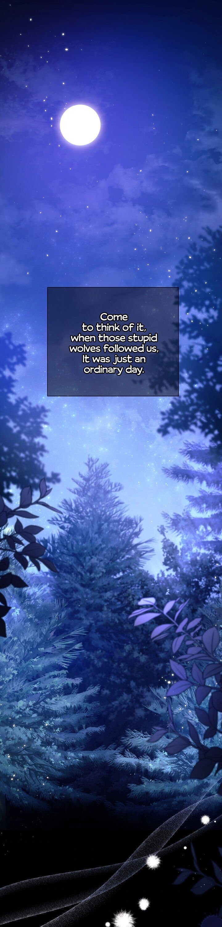 A Symbiotic Relationship Between A Rabbit And A Black Panther chapter 29 page 2