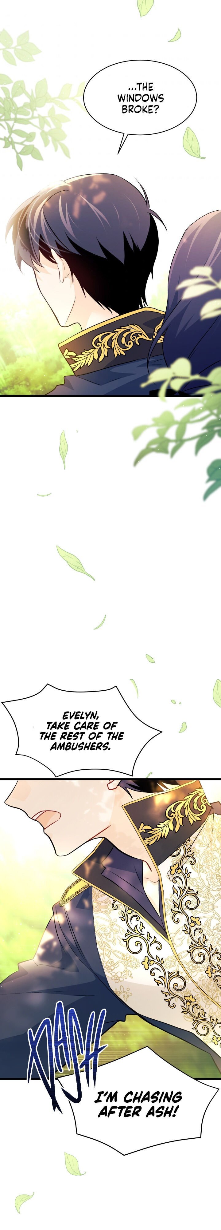 A Symbiotic Relationship Between A Rabbit And A Black Panther chapter 29 page 24