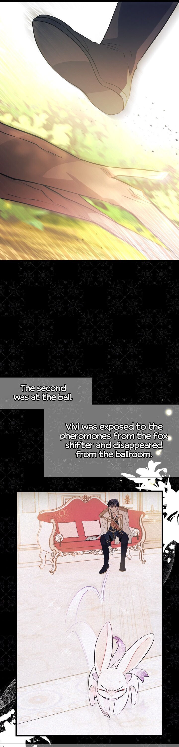 A Symbiotic Relationship Between A Rabbit And A Black Panther chapter 29 page 29