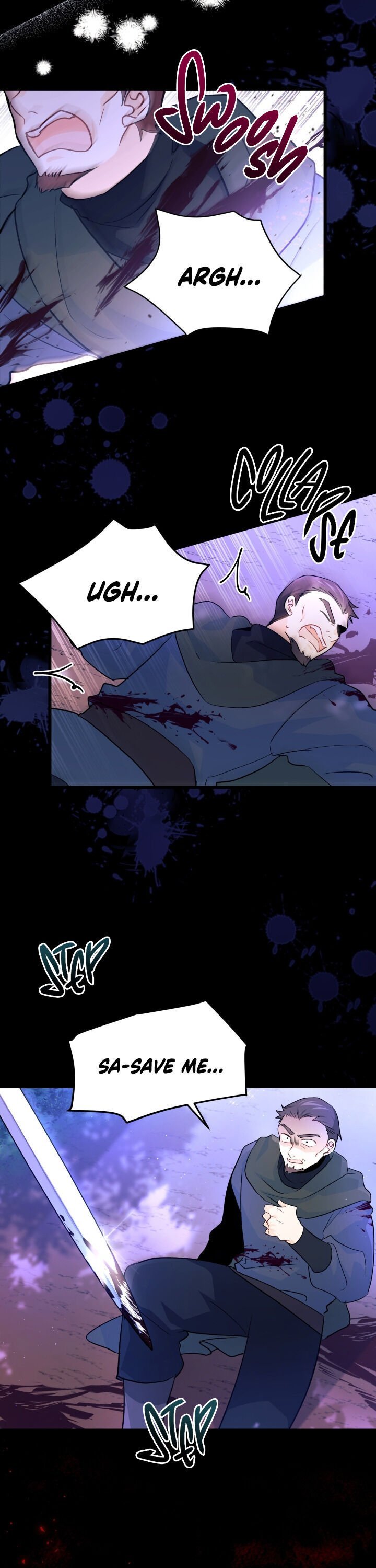 A Symbiotic Relationship Between A Rabbit And A Black Panther chapter 29 page 3