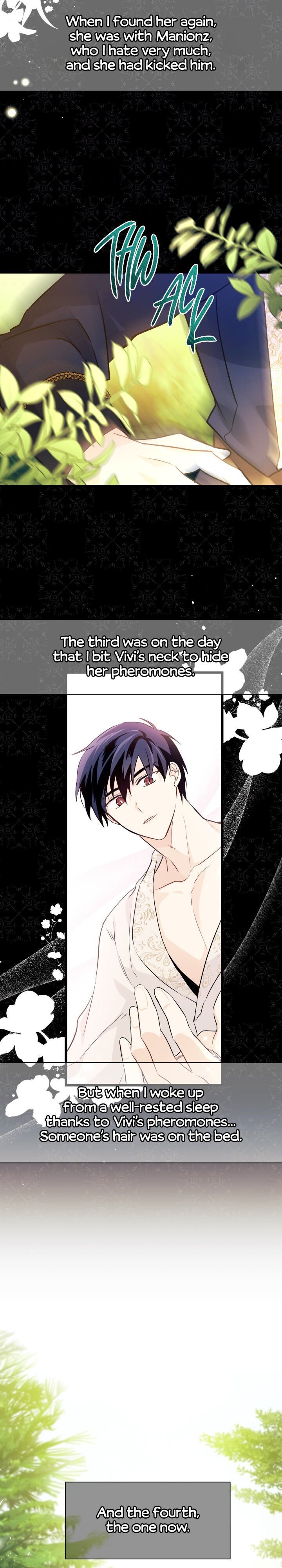 A Symbiotic Relationship Between A Rabbit And A Black Panther chapter 29 page 30