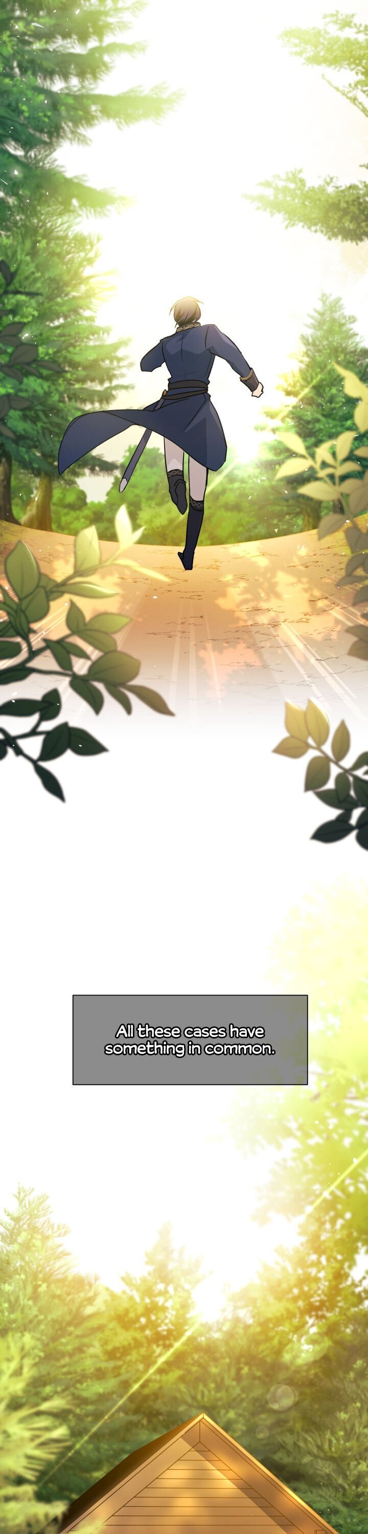 A Symbiotic Relationship Between A Rabbit And A Black Panther chapter 29 page 31