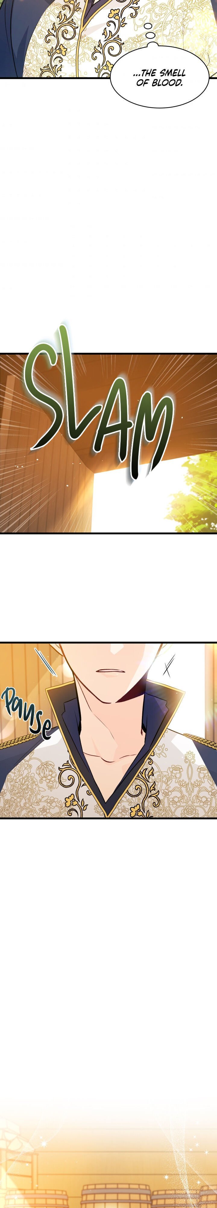 A Symbiotic Relationship Between A Rabbit And A Black Panther chapter 29 page 33