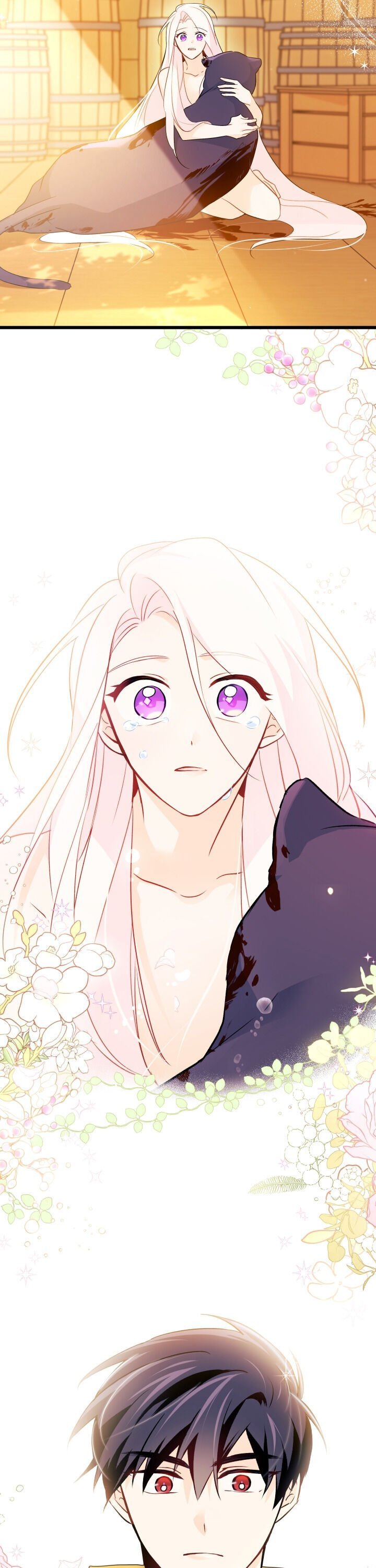 A Symbiotic Relationship Between A Rabbit And A Black Panther chapter 29 page 34