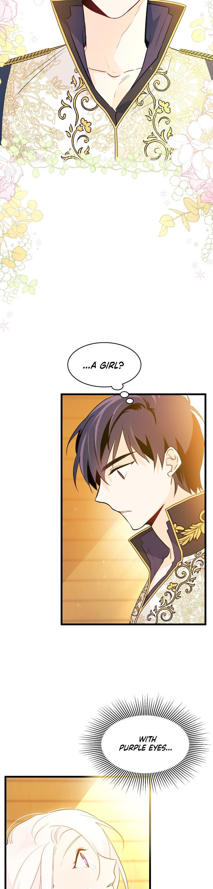 A Symbiotic Relationship Between A Rabbit And A Black Panther chapter 29 page 35