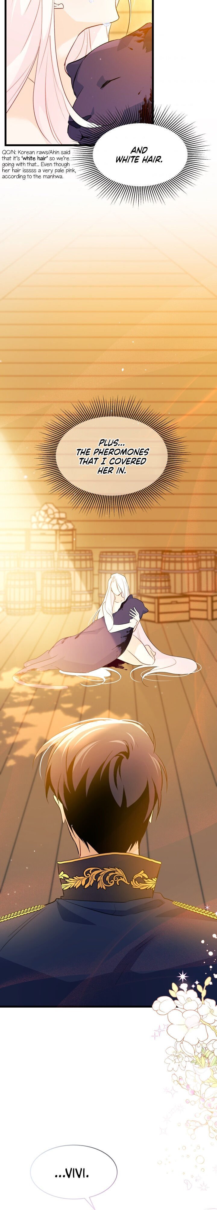 A Symbiotic Relationship Between A Rabbit And A Black Panther chapter 29 page 36