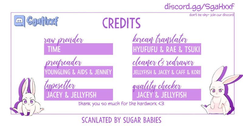 A Symbiotic Relationship Between A Rabbit And A Black Panther chapter 29 page 38