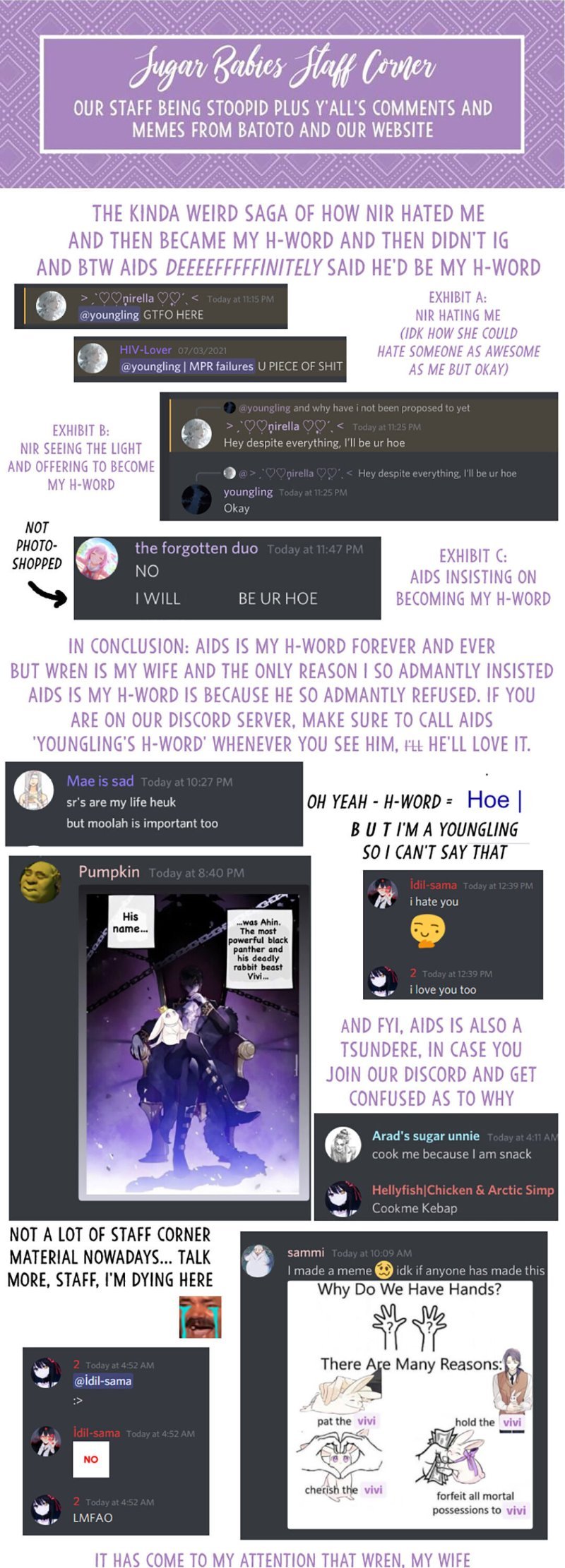 A Symbiotic Relationship Between A Rabbit And A Black Panther chapter 29 page 39