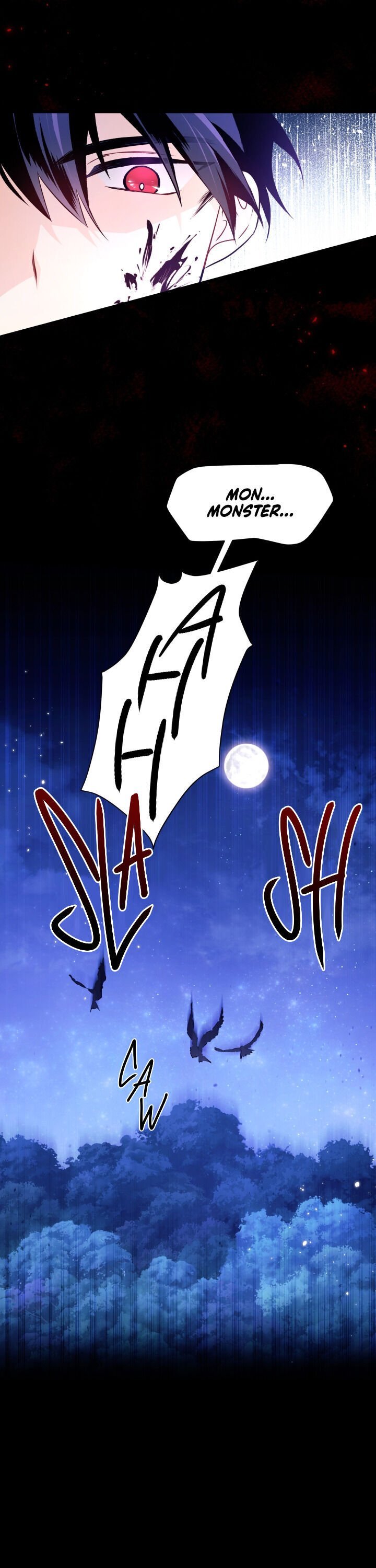 A Symbiotic Relationship Between A Rabbit And A Black Panther chapter 29 page 4