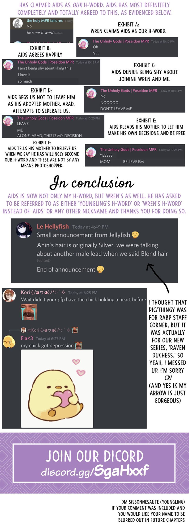 A Symbiotic Relationship Between A Rabbit And A Black Panther chapter 29 page 40