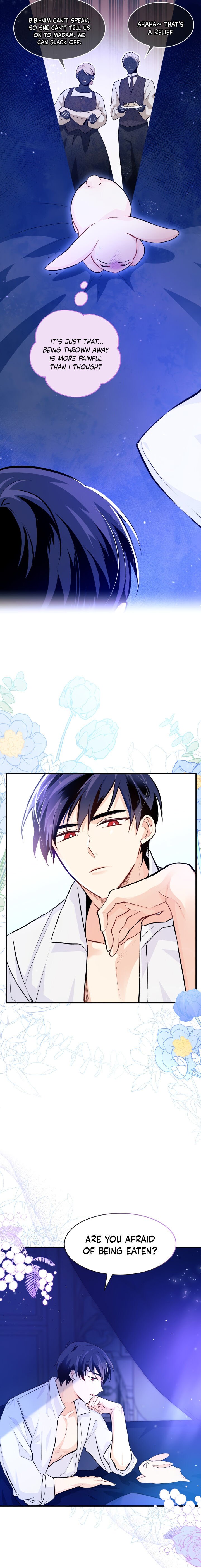 A Symbiotic Relationship Between A Rabbit And A Black Panther chapter 3 page 4