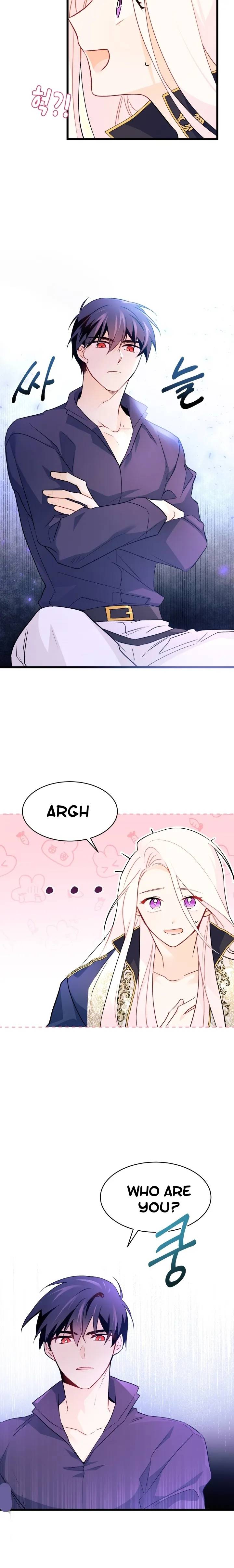 A Symbiotic Relationship Between A Rabbit And A Black Panther chapter 30 page 12