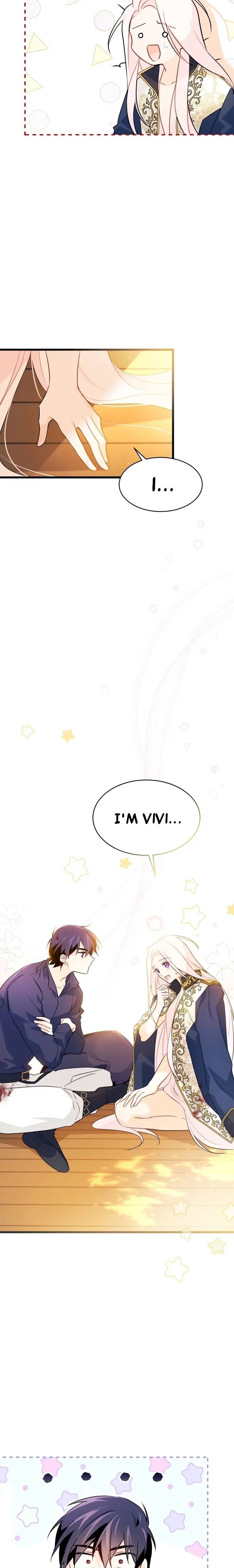 A Symbiotic Relationship Between A Rabbit And A Black Panther chapter 30 page 14