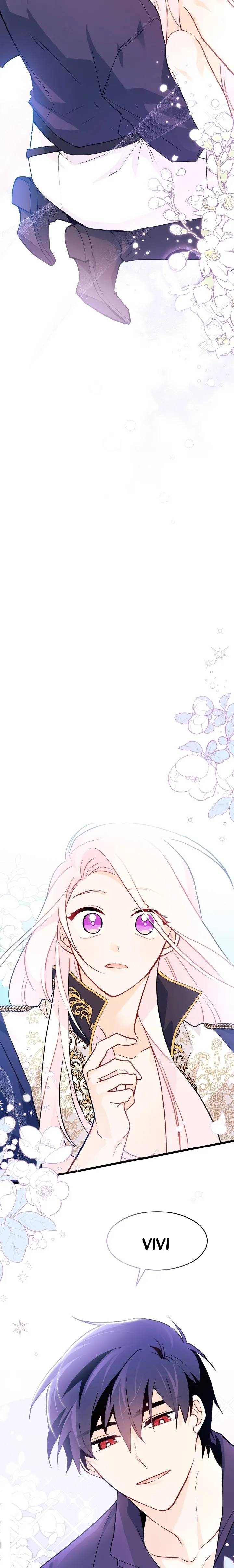 A Symbiotic Relationship Between A Rabbit And A Black Panther chapter 30 page 17