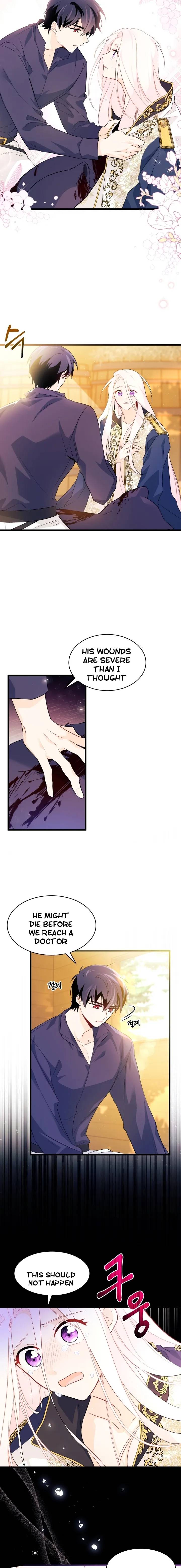 A Symbiotic Relationship Between A Rabbit And A Black Panther chapter 30 page 4