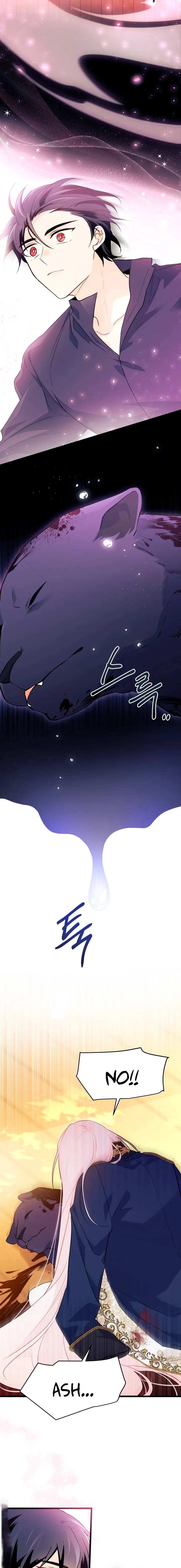 A Symbiotic Relationship Between A Rabbit And A Black Panther chapter 30 page 6