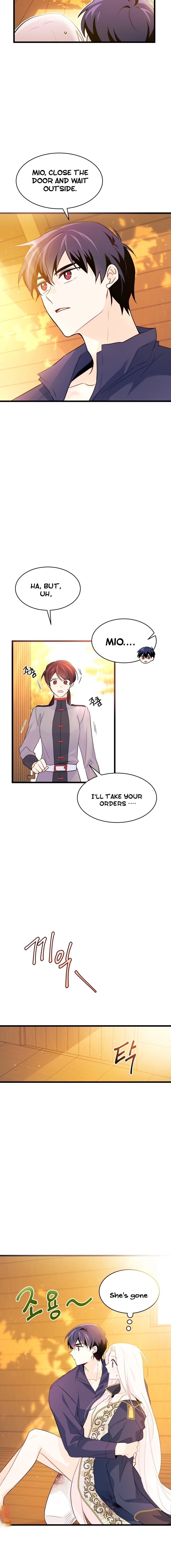 A Symbiotic Relationship Between A Rabbit And A Black Panther chapter 31 page 13