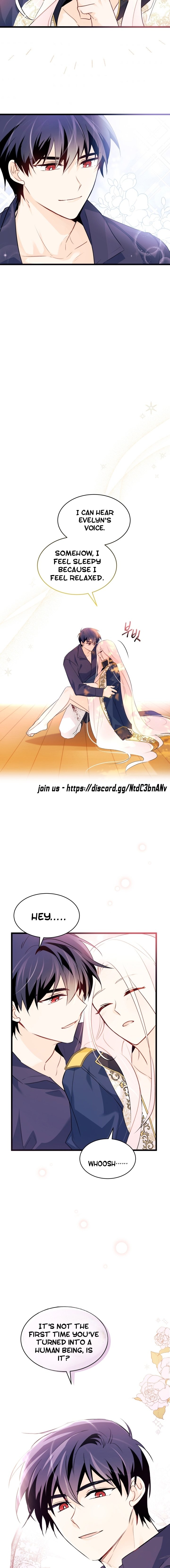 A Symbiotic Relationship Between A Rabbit And A Black Panther chapter 31 page 17