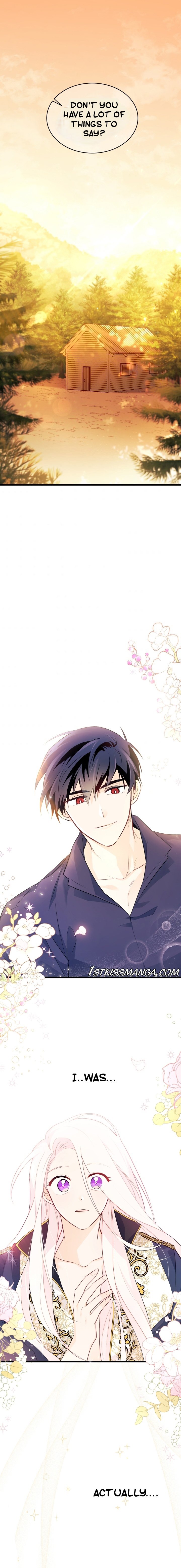 A Symbiotic Relationship Between A Rabbit And A Black Panther chapter 31 page 2