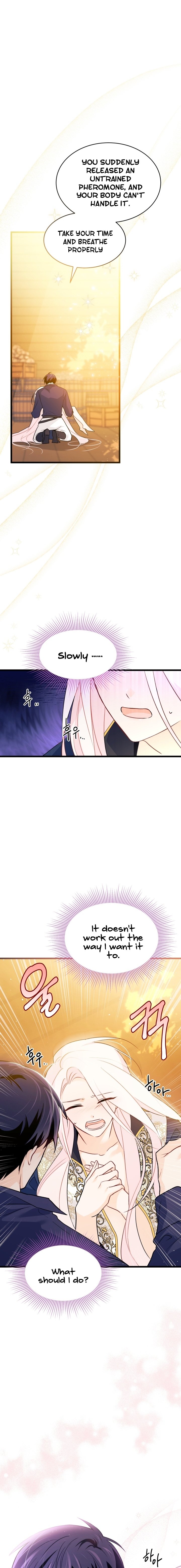 A Symbiotic Relationship Between A Rabbit And A Black Panther chapter 31 page 5