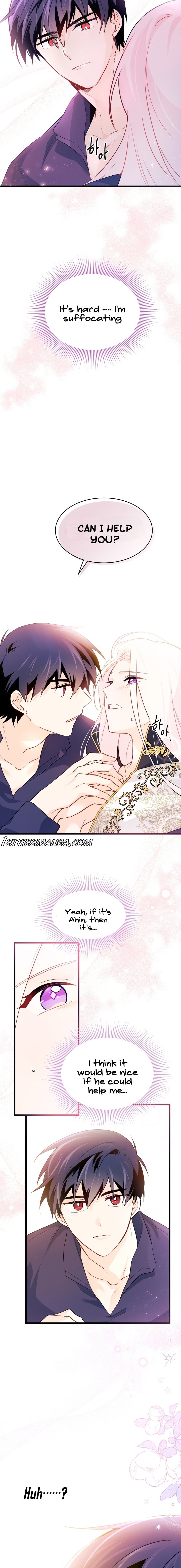 A Symbiotic Relationship Between A Rabbit And A Black Panther chapter 31 page 6