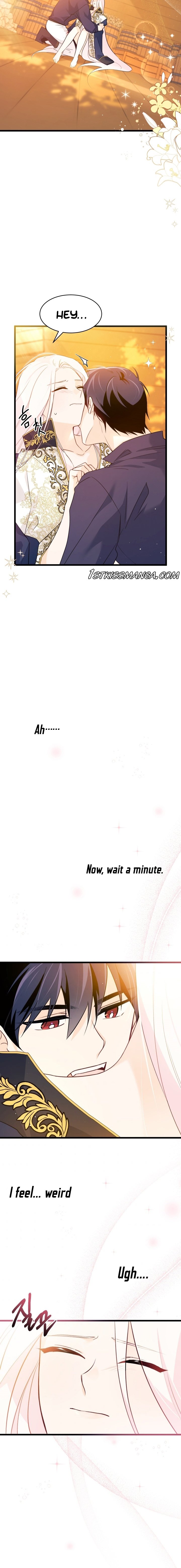 A Symbiotic Relationship Between A Rabbit And A Black Panther chapter 31 page 8