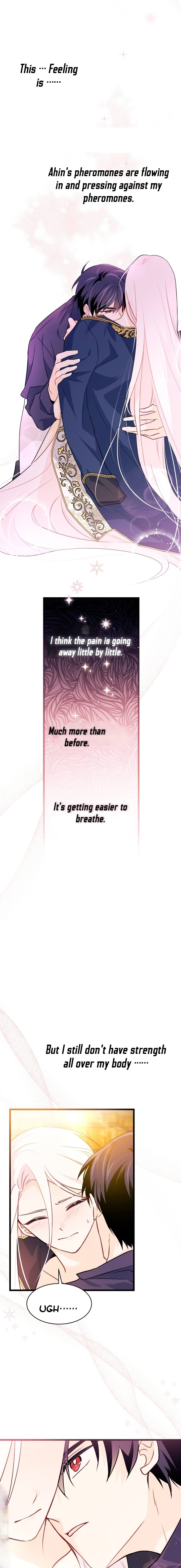 A Symbiotic Relationship Between A Rabbit And A Black Panther chapter 31 page 9