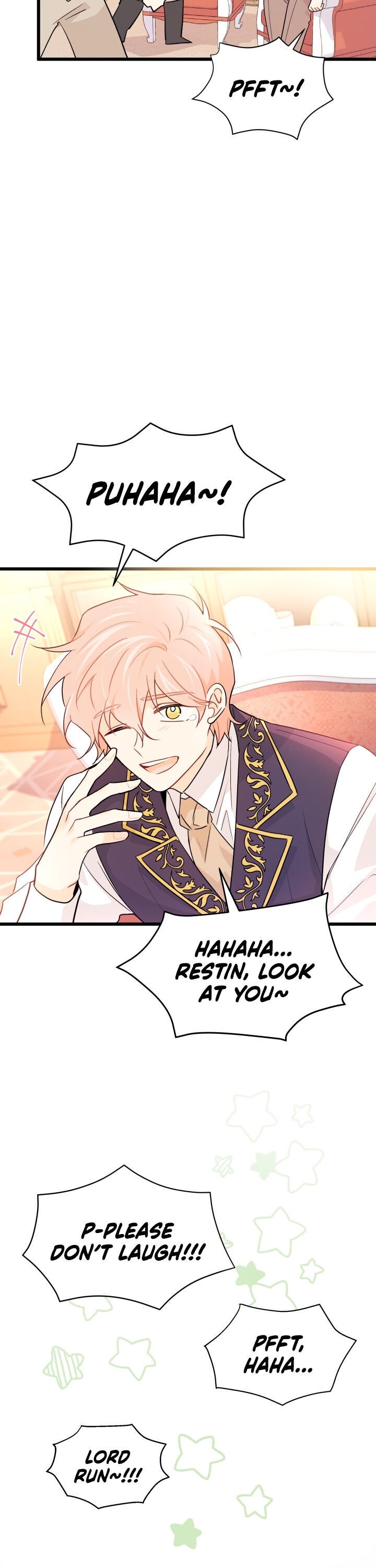 A Symbiotic Relationship Between A Rabbit And A Black Panther chapter 32 page 18