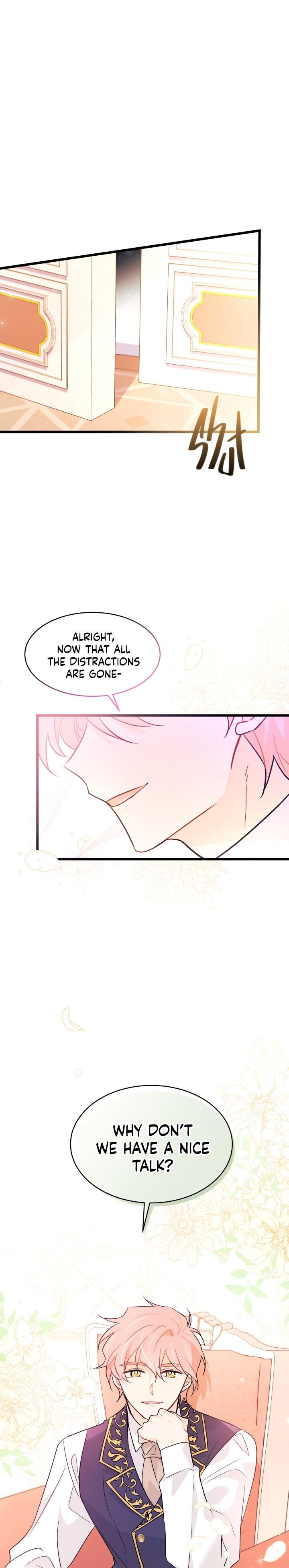 A Symbiotic Relationship Between A Rabbit And A Black Panther chapter 32 page 20