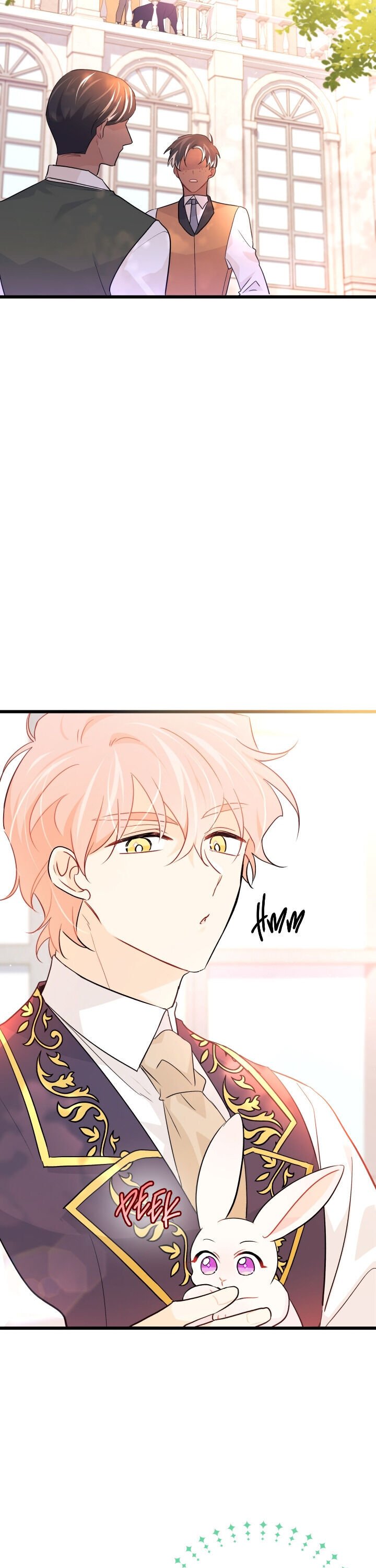 A Symbiotic Relationship Between A Rabbit And A Black Panther chapter 32 page 27