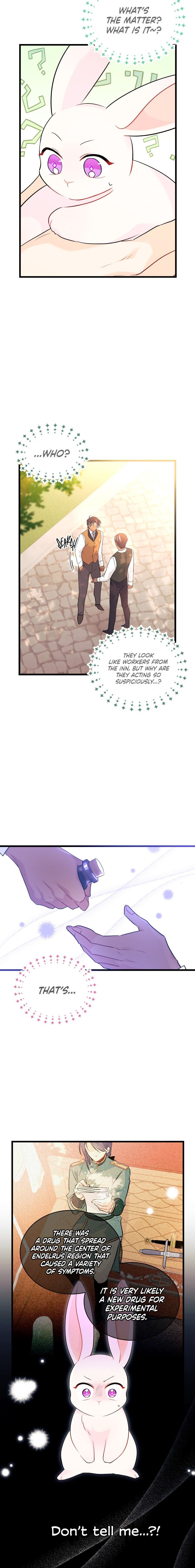 A Symbiotic Relationship Between A Rabbit And A Black Panther chapter 32 page 28