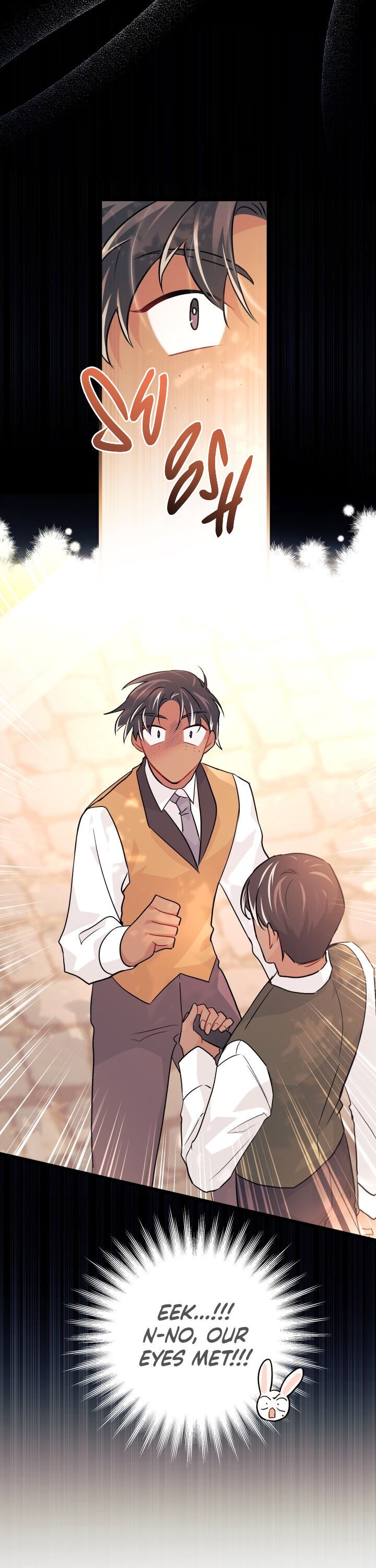 A Symbiotic Relationship Between A Rabbit And A Black Panther chapter 32 page 29