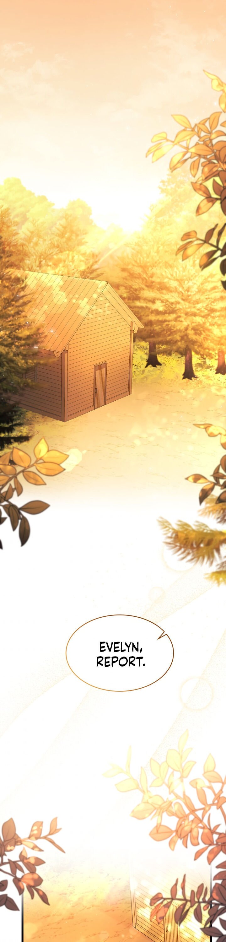 A Symbiotic Relationship Between A Rabbit And A Black Panther chapter 32 page 3