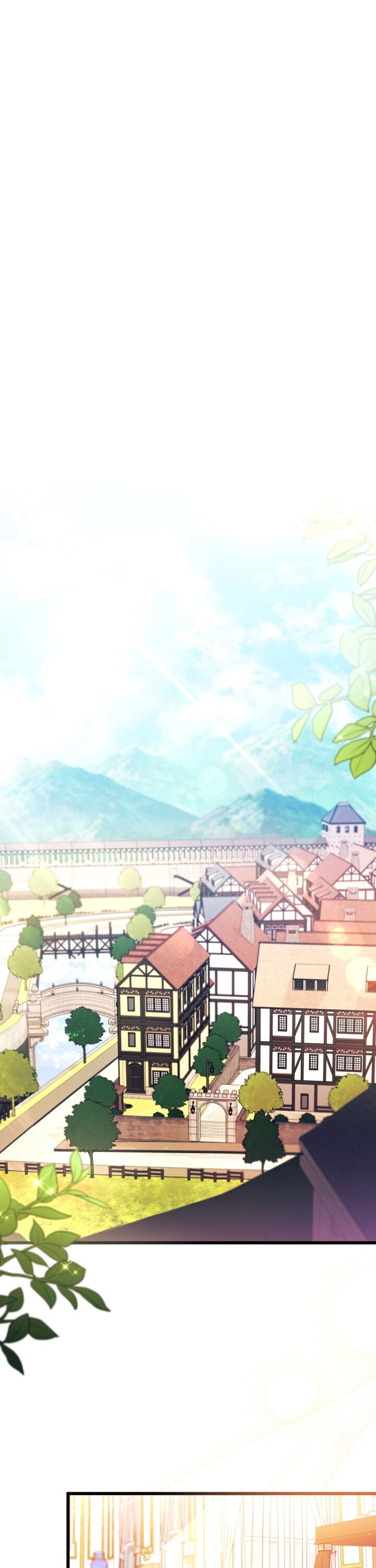 A Symbiotic Relationship Between A Rabbit And A Black Panther chapter 32 page 9