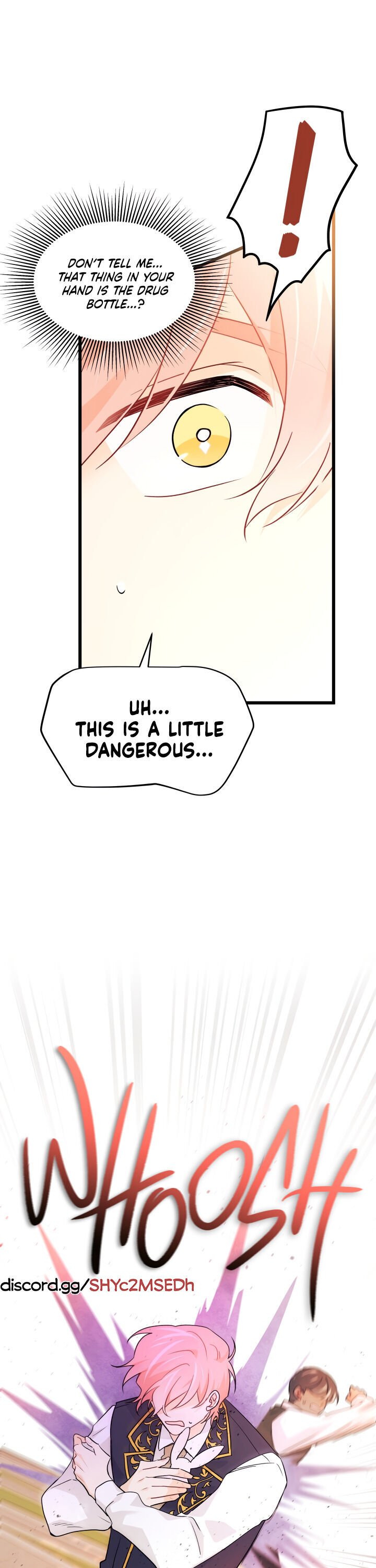 A Symbiotic Relationship Between A Rabbit And A Black Panther chapter 33 page 15