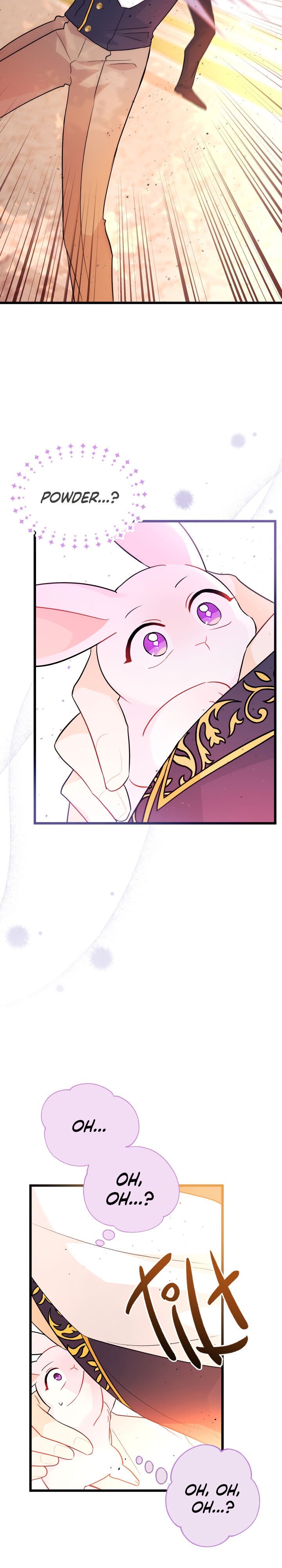 A Symbiotic Relationship Between A Rabbit And A Black Panther chapter 33 page 16