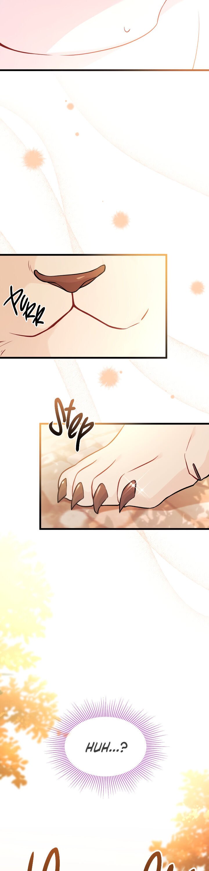 A Symbiotic Relationship Between A Rabbit And A Black Panther chapter 33 page 19