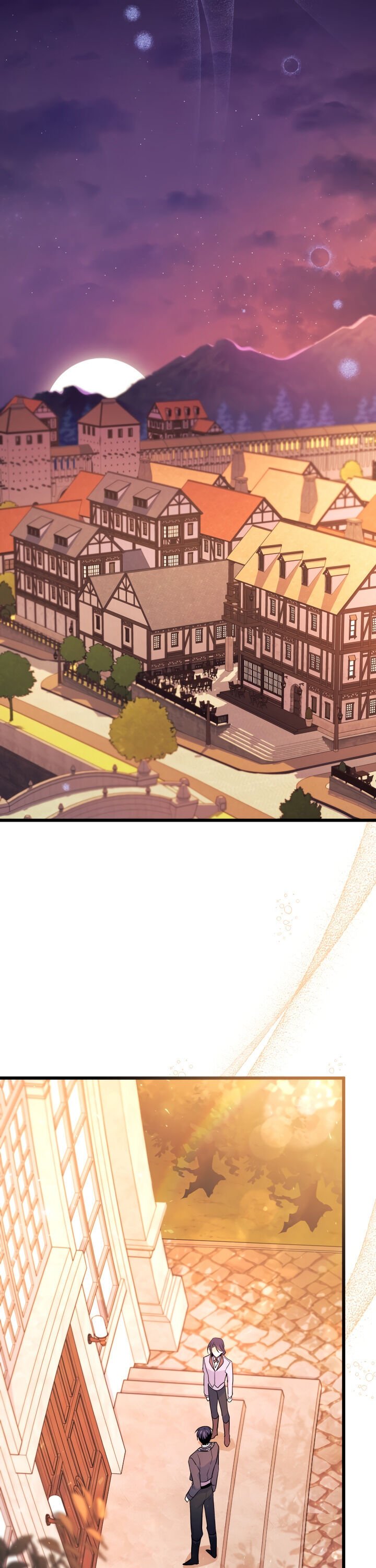 A Symbiotic Relationship Between A Rabbit And A Black Panther chapter 33 page 21